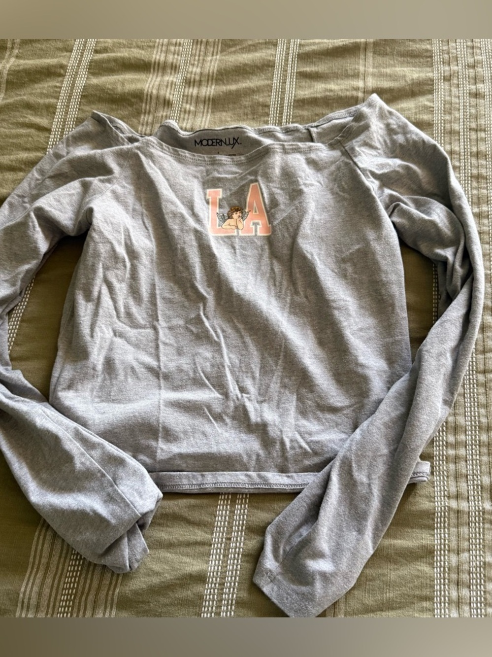 LA long sleeve